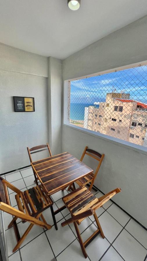 Apartamento Praia De Iracema Com Vista Mar Форталеза Экстерьер фото