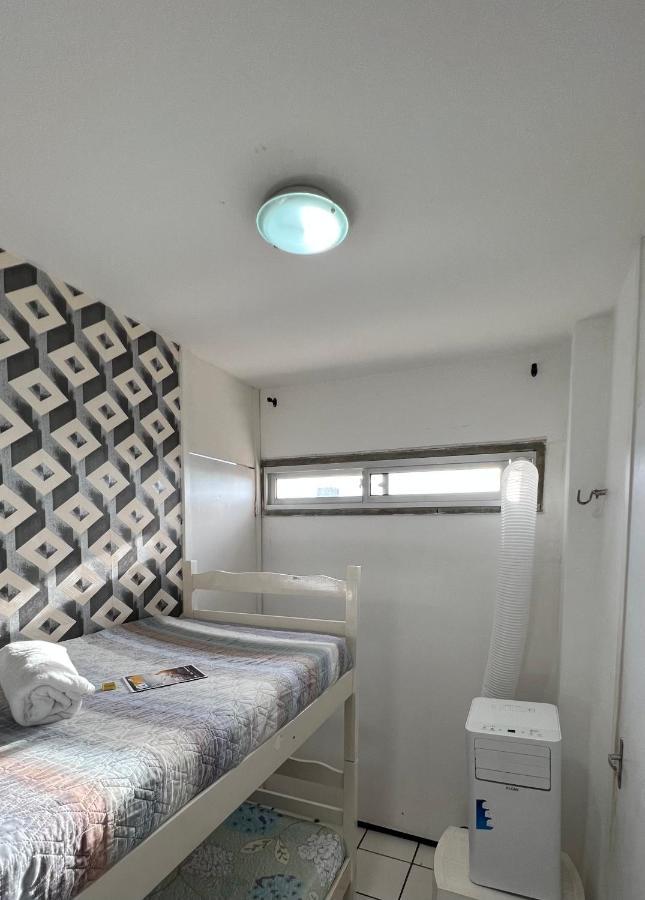 Apartamento Praia De Iracema Com Vista Mar Форталеза Экстерьер фото
